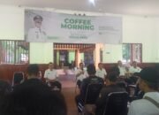 Pemerintah Kota Bekasi Gelar Coffee Morning Dengan Insan Pers, Begini Kata PJ Walikota Bekasi