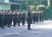 Kodim Boyolali Gelar Upacara Peringati Hari Bela Negara