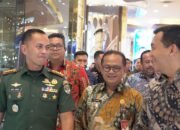 Pj. Wali Kota Hadiri Peresmian Launching Immigration Lounge Grand Metropolitan