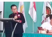 Raker Taekwondo Palembang Semoga Membawa Dampak Positif Bagi Pembinaan dan Prestasi Atlit 