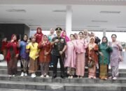 Hadiri Upacara Hari Ibu 2024, Dandim 0507/Bekasi: Mulianya Peran Perempuan Dalam Membangun Fondasi Bangsa