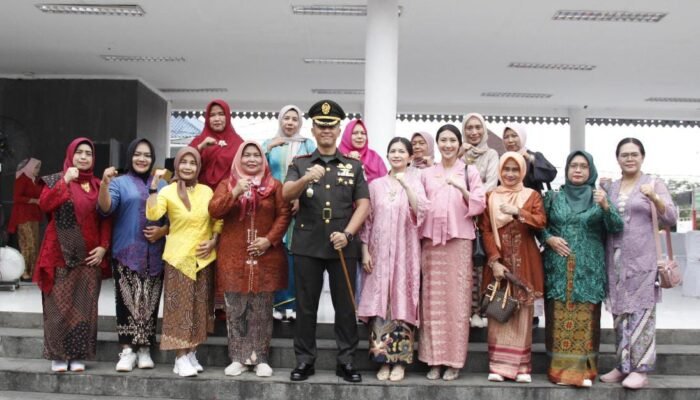 Hadiri Upacara Hari Ibu 2024, Dandim 0507/Bekasi: Mulianya Peran Perempuan Dalam Membangun Fondasi Bangsa
