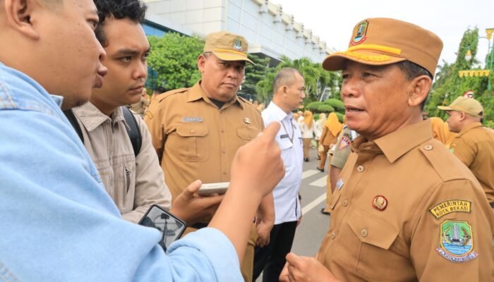 Apel Penghujung Tahun 2024, Ini kata Sekda