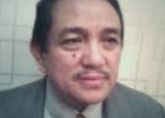 YM Hutagalung Hadiri Natal Bersama Kaum Bapak HKI, Ini Pesannya