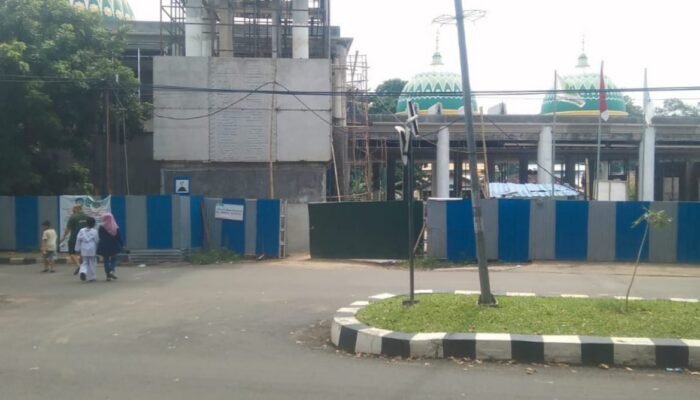 Hasil Investigasi Proyek Unila 26 Miliar Diduga Dikerjakan Abal-Abal