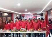 HUT Ke-52, PDI Perjuangan Kota Bekasi Tetap Solit Dukung Megawati Soekarnoputri Dalam Kongres PDIP 2025