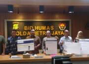 Polda Metro Jaya Ungkap Kasus Swinger Party Dan Penyebaran Konten Pornografi Via Telegram