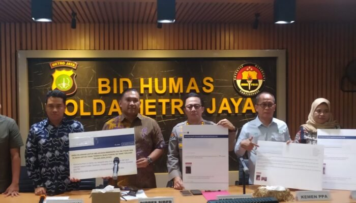 Polda Metro Jaya Ungkap Kasus Swinger Party Dan Penyebaran Konten Pornografi Via Telegram