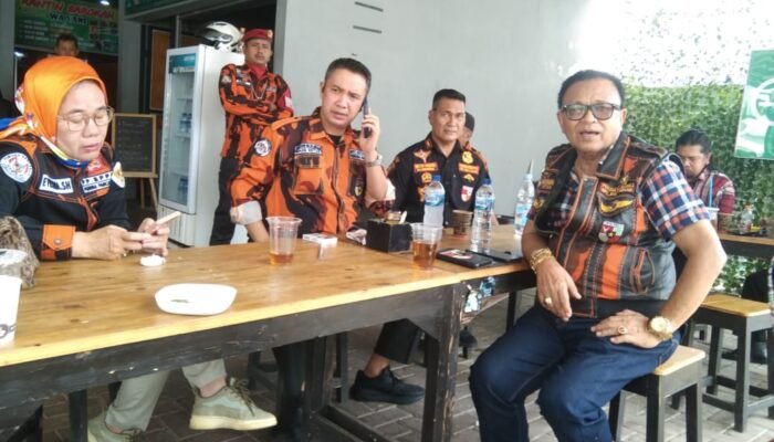 Ketua MPC Pemuda Pancasila Heran, Laporan Pencemaran Nama Baik dari 2021 Terproses 2025