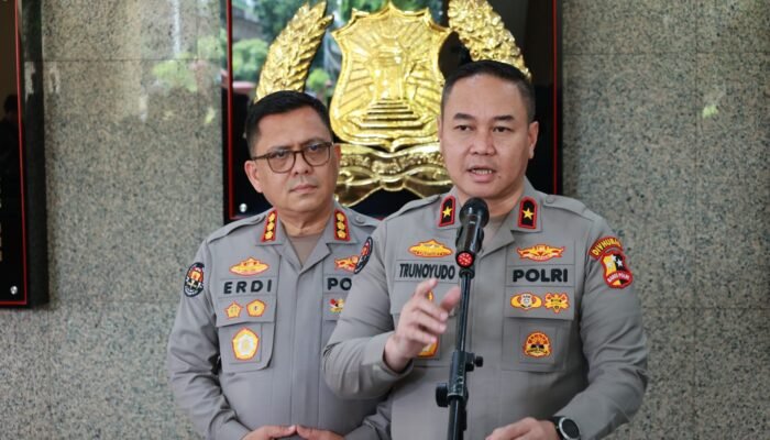 Divhumas Polri Raih Predikat Wilayah Bebas dari Korupsi