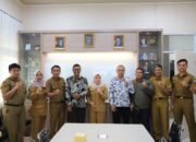 Diskominfostandi Kota Bekasi Terima Kunker Anggota DPR Kabupaten Pasaman Barat