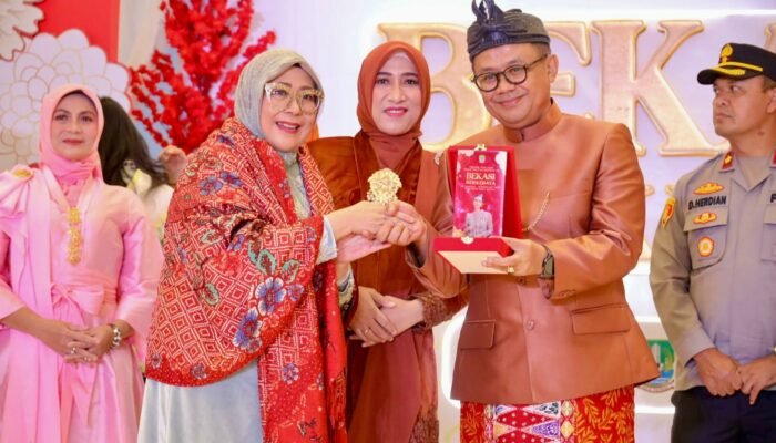 Bekasi Berkebaya 2025: Pemkot Bekasi  Lestarikan Warisan Budaya Indonesia