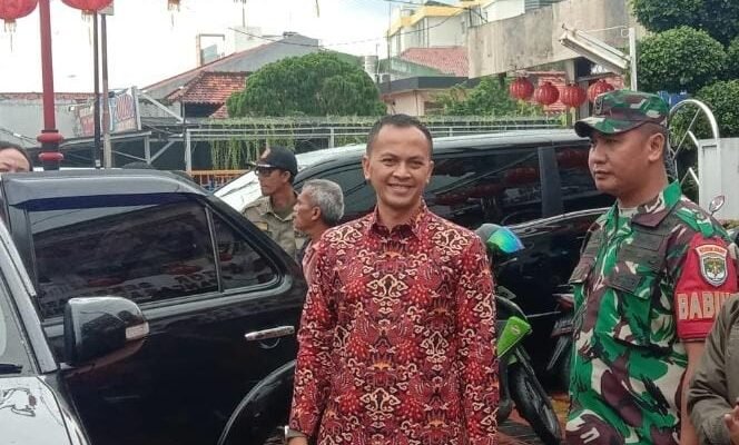 Ibadah Imlek Di Kelenteng Hok Lay Kiong Bekasi Berlangsung Kondusif