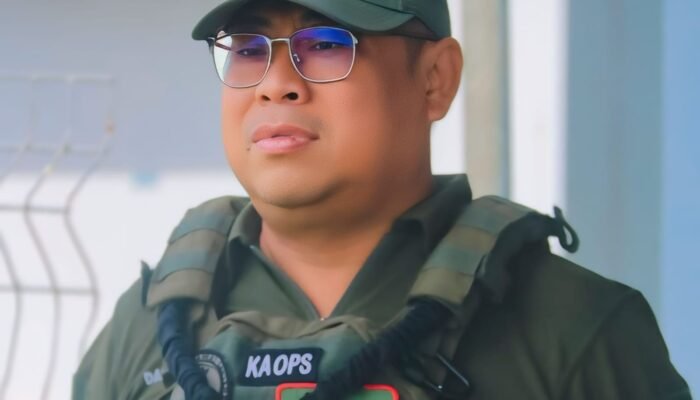 Satgas Ops Damai Cartenz-2025 Tangkap DPO KKB di Sentani Jayapura