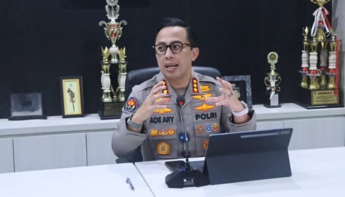 Bidhumas Polda Metro Jaya Gelar Pelatihan Strategi Opini Publik Dan Tangani Berita Hoaks