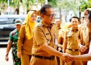 Jelang Akhir Masa Jabatan, Pj. Wali Kota Bekasi Silaturahmi ke Kantor-Kantor Kecamatan