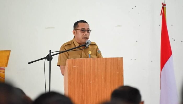 Pemkab Konsultasi Publik RKPD Kabupaten Humbang Hasundutan TA. 2026