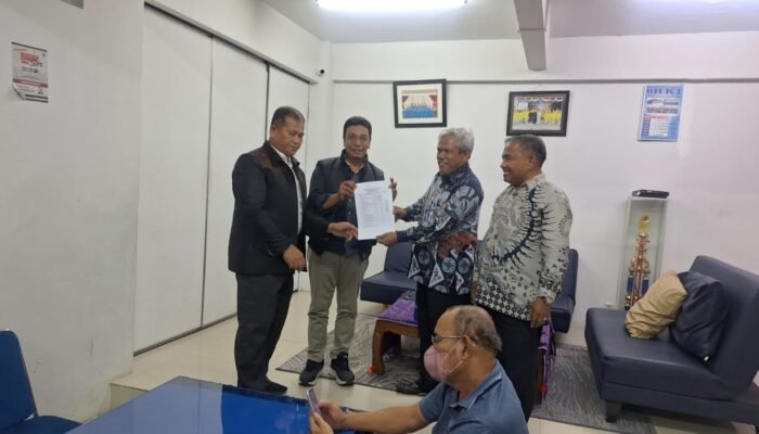 Usai Natal Sukses digelar, PA 712 Akan Gelar Parheheon Ama