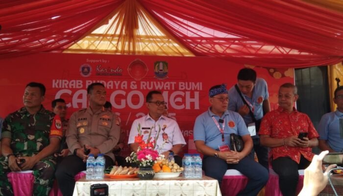 Cap Go Meh 2025 Perayaan Imlek Yang Penuh Kemeriahan Dan Kebersamaan