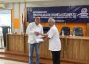 Setelah 10 Klub Dukung, Anim Imamuddin Kembali Pimpin Akuatik Indonesia Kota Bekasi