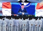 Presiden RI Lantik Serentak Kepala Daerah, Bupati-Wakil Bupati Humbahas Periode 2025-2030 di Istana