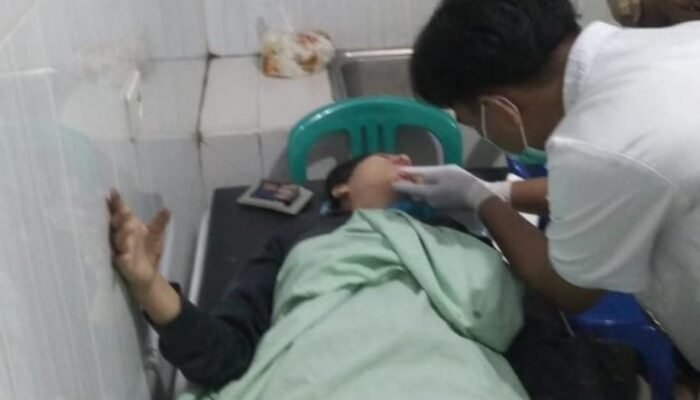 Diduga Kualitas Jalan Aspal Sangat Buruk Banyak Warga Menjadi Korban