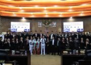 Tri – Harris Paparkan 7 Program Unggulan Percepatan Pembangunan di Kota Bekasi saat Paripurna