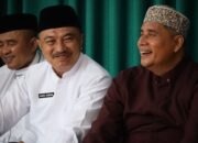 Hadir Tarhib Ramadhan, Wawali Bobihoe: DMI Konsisten Bina Ummat Dan Agen Penebar Kebajikan