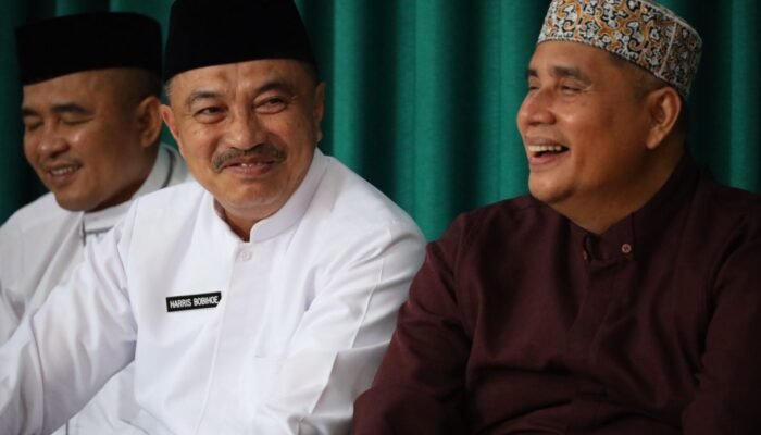 Hadir Tarhib Ramadhan, Wawali Bobihoe: DMI Konsisten Bina Ummat Dan Agen Penebar Kebajikan