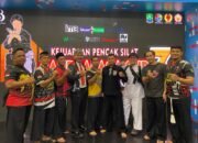 PSHT Rayon Jakasampurna Juara Umum pada Kejuaraan Pencak Silat Candrabaga CUP III Kota Bekasi