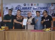 Koni Kota Bekasi Menerima Kunjungan dari Muaythai Perak Malaysia