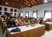 Kejaksaan Adakan Monitoring Berbasis IT Pada Pengelolaan Dana Desa, Forkompimda turut Hadir