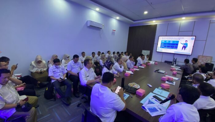 Forum Perangkat Daerah Diskominfostandi Kota Bekasi Bahas Penyusunan Rancangan Renja Tahun 2026