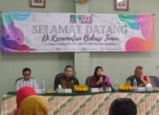 BERAKSI DI BEKASI TIMUR Program 100 Hari Kerja Wali Kota dan Wakil Wali Kota Bekasi