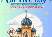 Penghentian Sementara Penyelenggaraan CFD di Kota Bekasi
