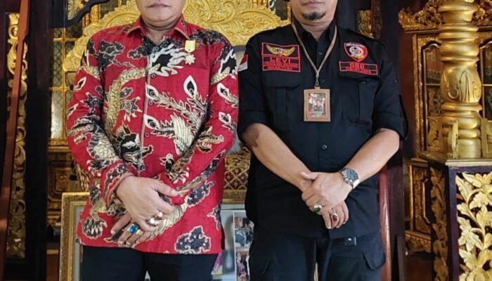 Ketum GBR Sriwijaya Ucapkan Selamat atas Pelantikan Walikota dan Wakil Walikota Palembang 2025-2030