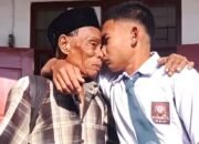 Demi Bertemu Putranya, Sang Ayah di NTT Rela Jalan Kaki Satu Hari Satu Malam