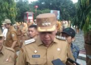 Walikota Bekasi Tri Adhianto Masih Rencanakan Rotasi Dan Mutasi Dalam Mengisi Kekosongan