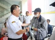 Wawali Bobihoe Pastikan Kondisi RSCAM Pasca Banjir Berangsur Pulih