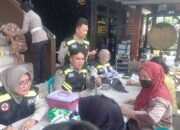 Polres Metro Bekasi Kota Gelar Aksi Kemanusiaan untuk Korban Banjir Luapan Kali Bekasi