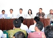 Pemkab Humbahas Sosialisasi Kegiatan PPKT bersumber dari DAK Fisik Tahun 2025 di Baktiraja