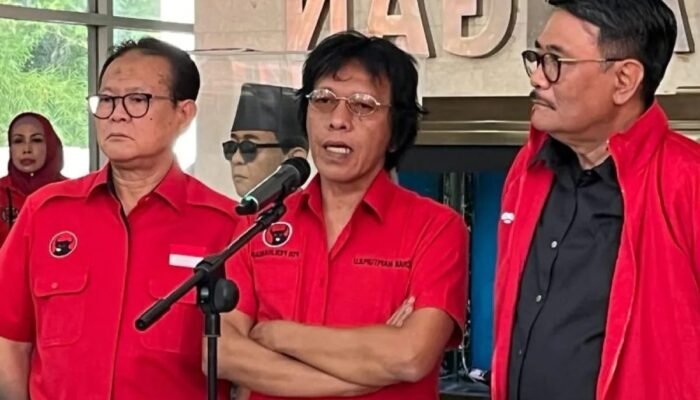 PDI Perjuangan: Penanganan Banjir Harus Fokus, Bukan Jadi Isu Politik