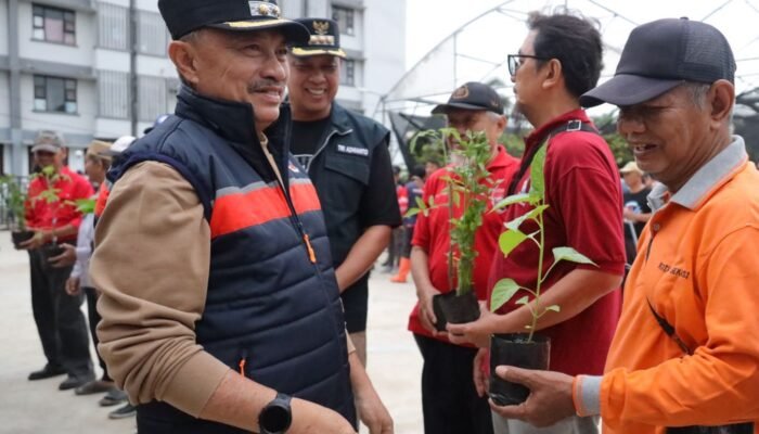 Wawali Bobihoe : Siapkan Langkah Strategis Pulihkan Sekolah Pasca Banjir