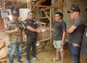 Ormas GRIB Jaya Kota Bekasi Salurkan Bantuan Ke Korban Banjir