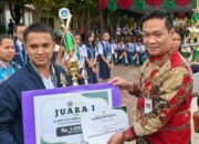 Pemkab Memberikan Apresiasi Pelaksanaan Olimpiade MIPAS 2025 di Humbahas