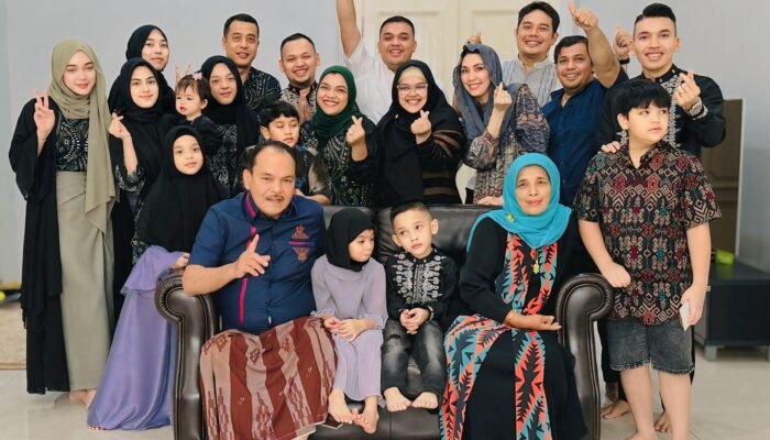 Rosnati Syech Sampaikan Permohonan Maaf Atas Kegaduhan di Universitas Malahayati