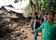 Monitoring Diwilayah Margahayu Bobihoe Instruksikan DBMSDA Terjunkan Pompa Air