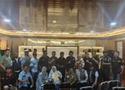 Adakan Rapat Bersama, Kesbangpol Minta Ormas/LSM Berperan Aktif Bantu Masyarakat Terdampak Banjir