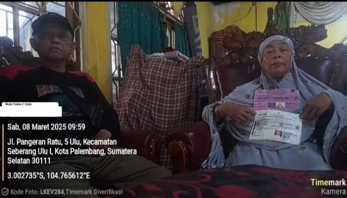 Umi Martini Seorang Perempuan Juru Parkir Yang di Zolimi, Ini Ungkapannya