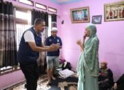 Tri Sampaikan Belasungkawa Kepada Keluarga 2 Korban Meninggal Akibat Sengatan Listrik
